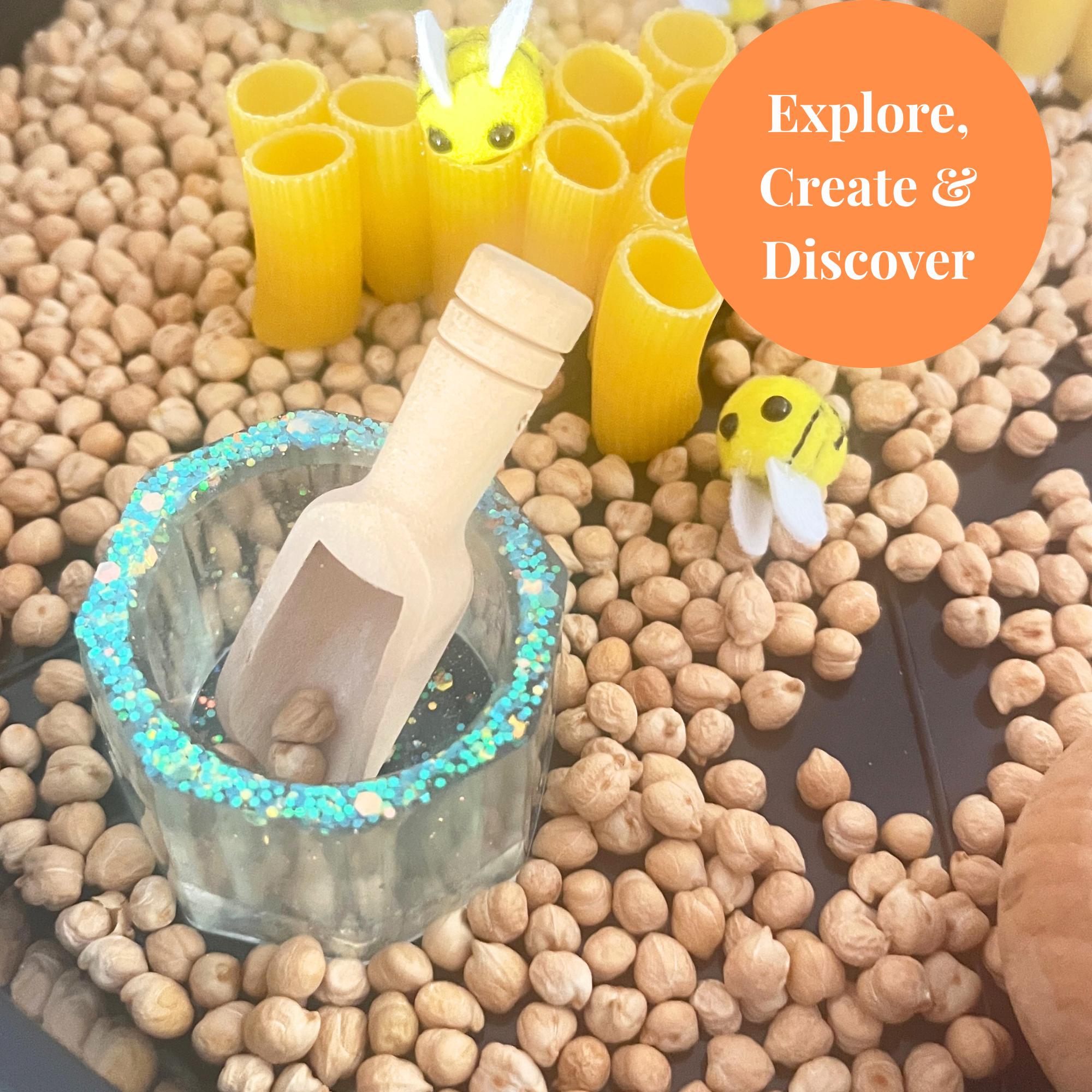 Sensory Tool Box: Sensory Toys