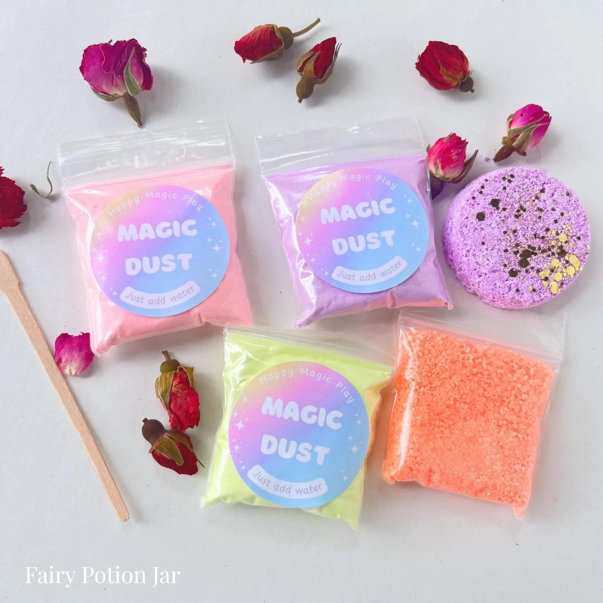 Kids Potion Making Jar
