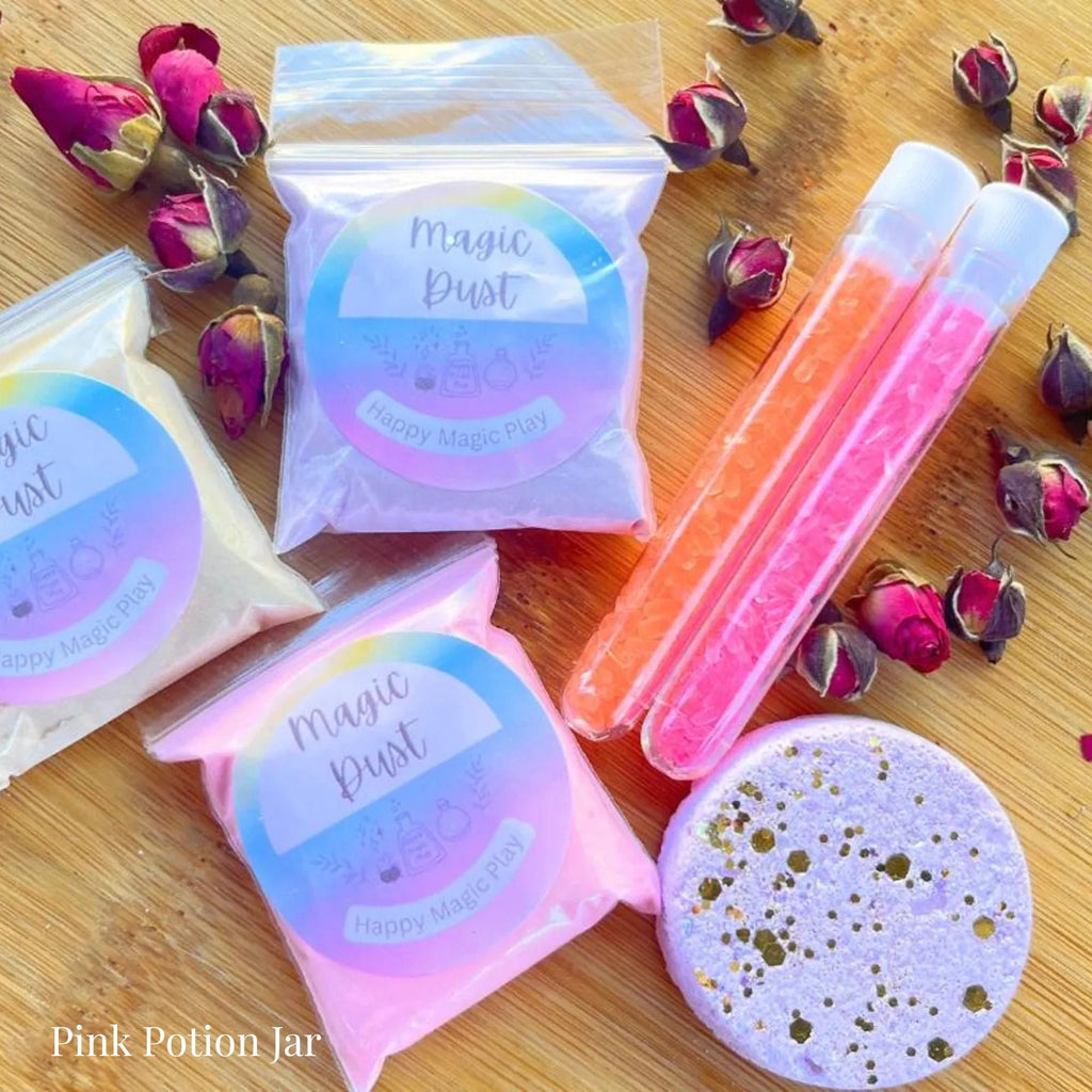 Kids Potion Making Jar