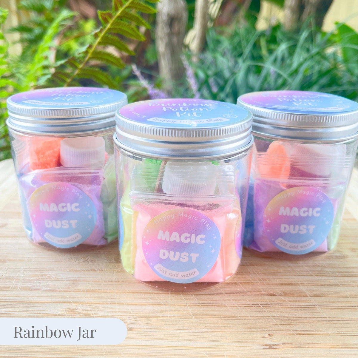 Kids Potion Making Jar