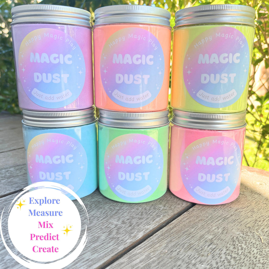 Early Learning Sensory Resource: Fizzy Play Pack