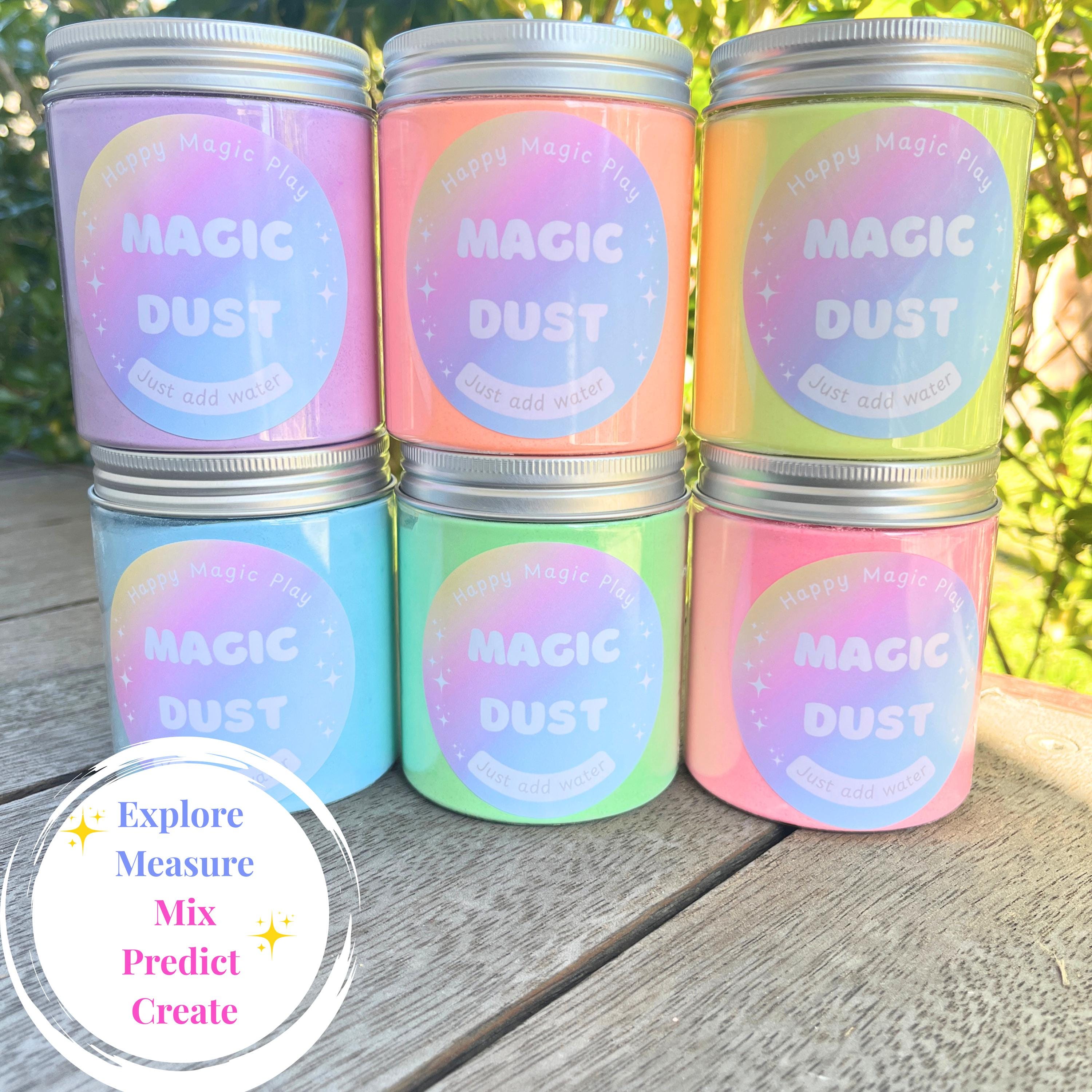 Early Learning Sensory Resource: Fizzy Play Pack