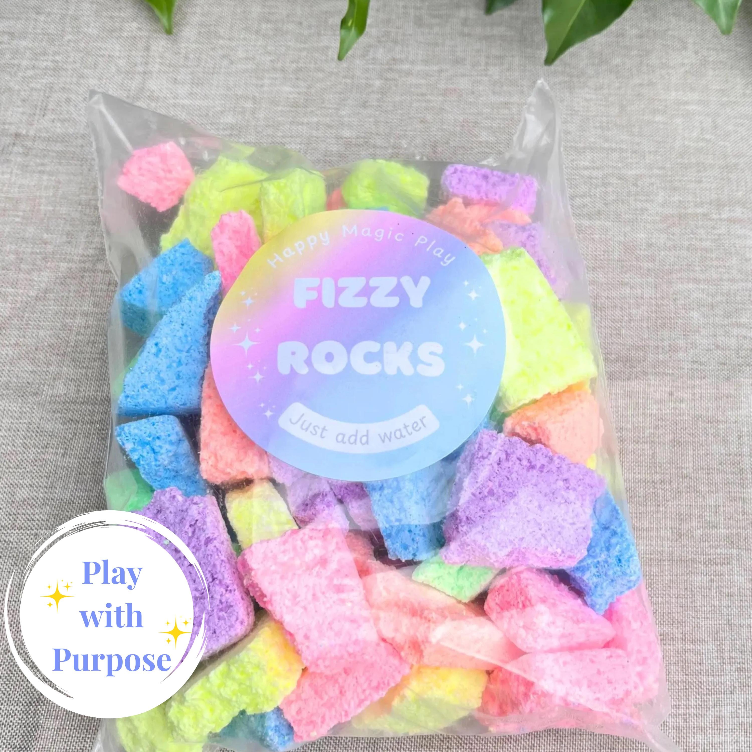Early Learning Sensory Resource: Fizzy Play Pack