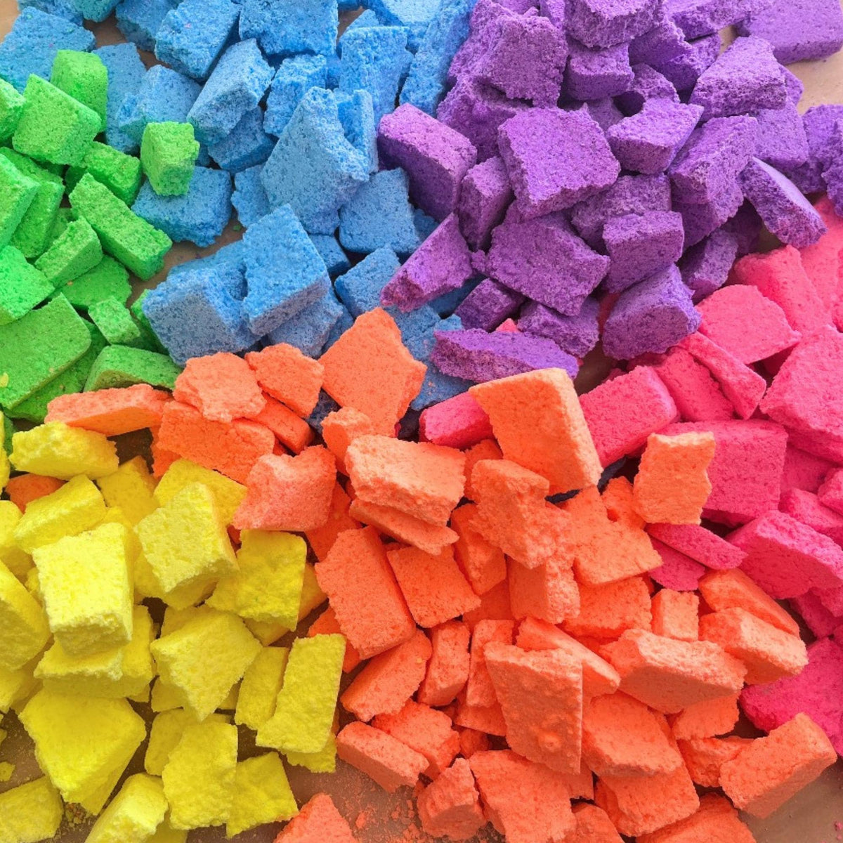 Rainbow Magic Fizzy Rocks