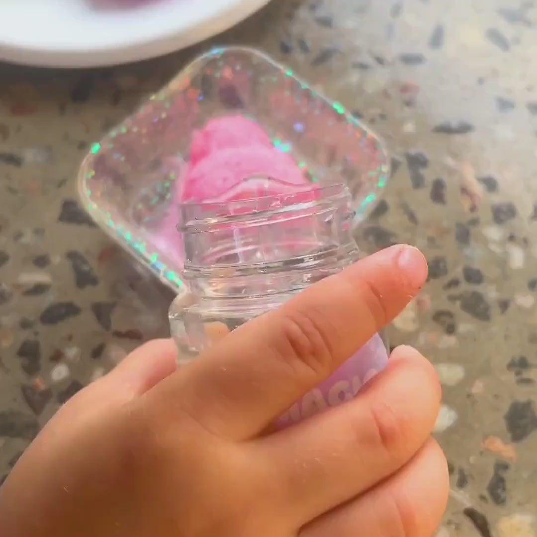 Garden Magic Fizzers: Kids Sensory Science Kit Potion Play Party Favours