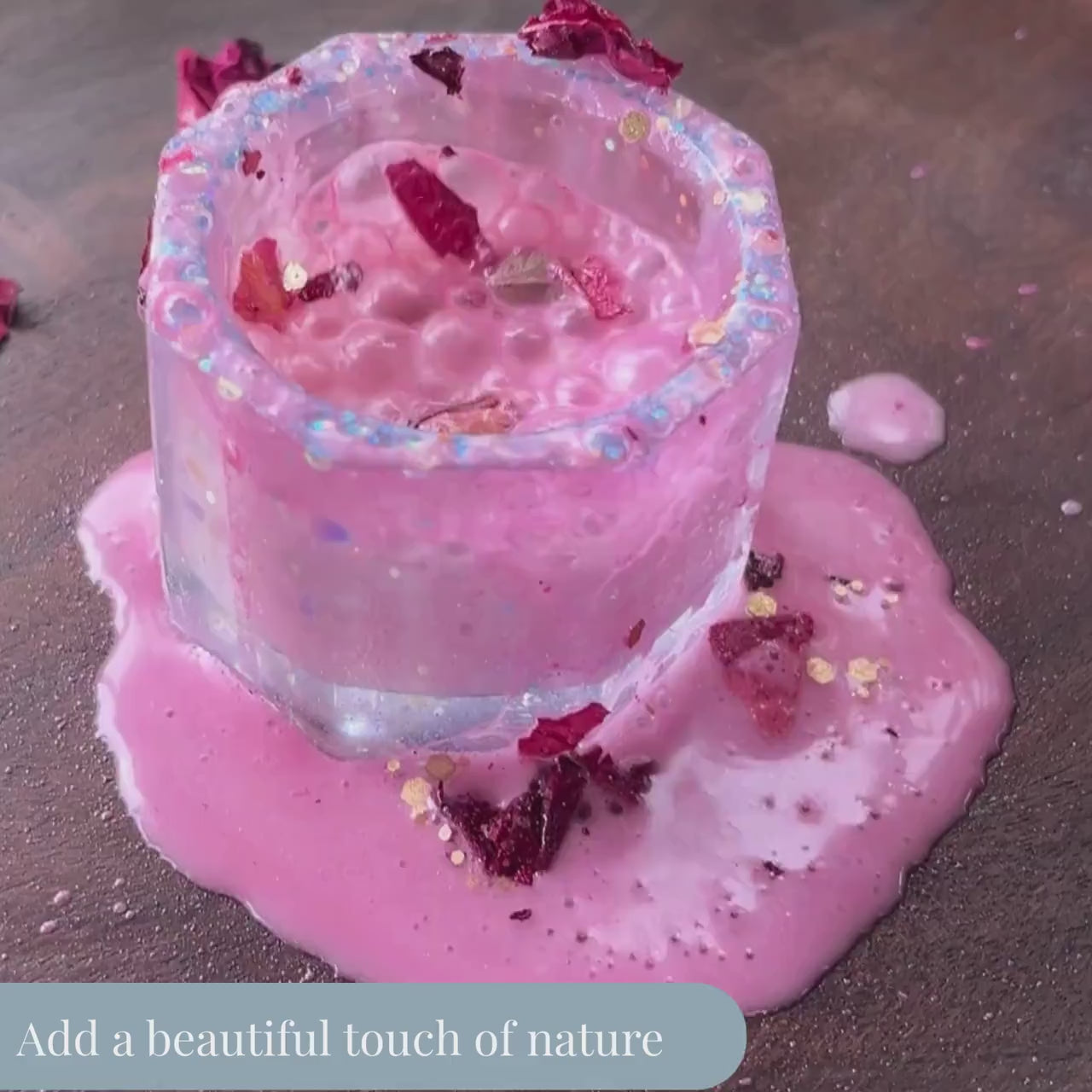 Potion Flowers: Montessori Nature Play Fairy Gift for Kids Party Favour