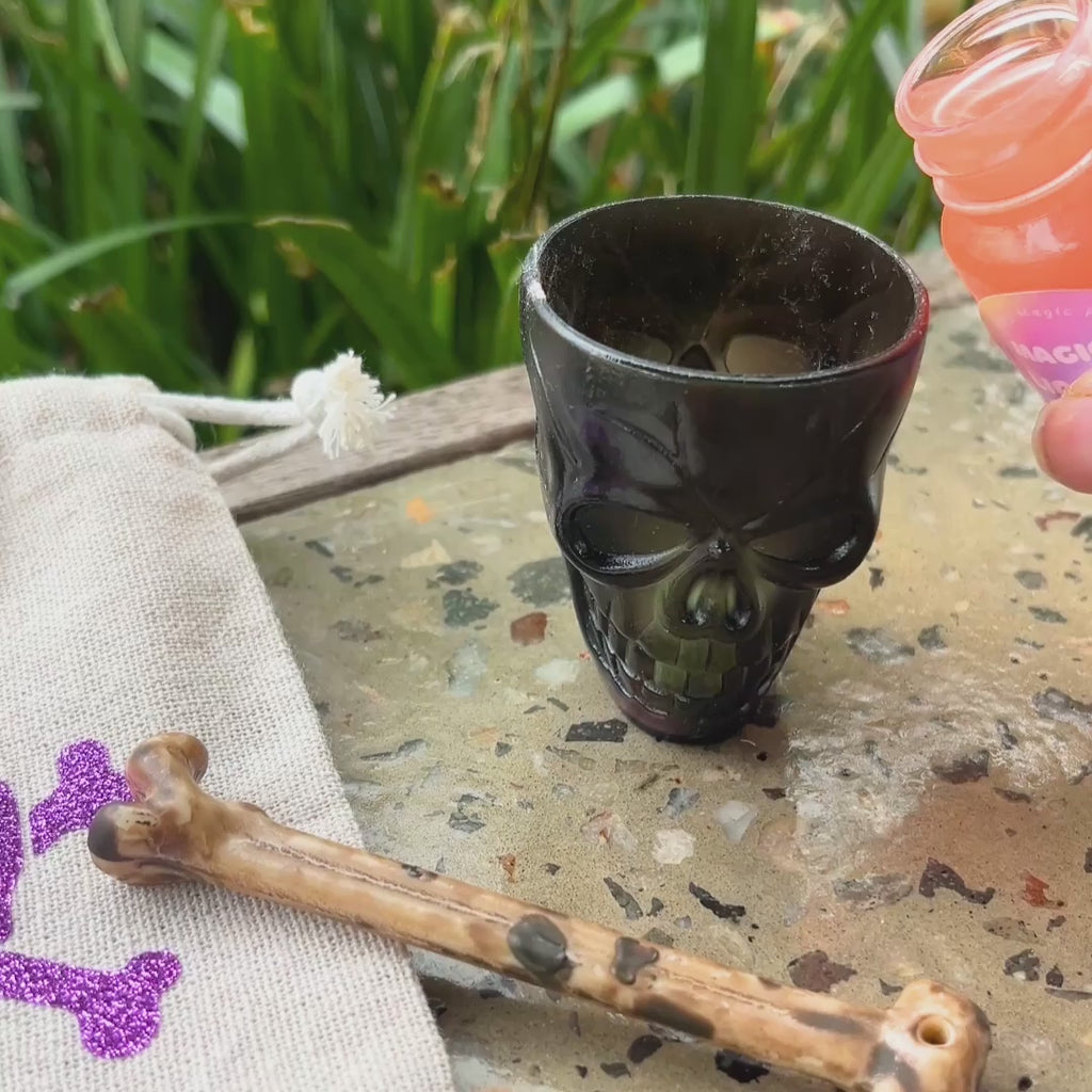 Pirate Potion Bag